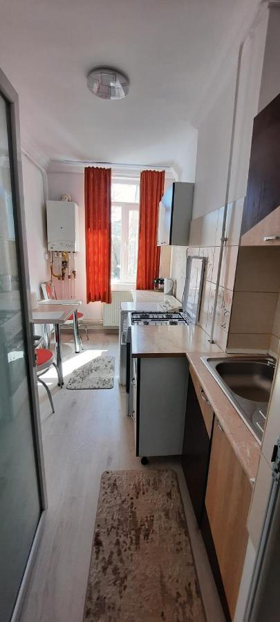 Apartament La Denis Bîrlad Exteriör bild