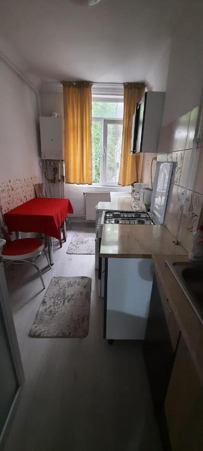 Apartament La Denis Bîrlad Exteriör bild
